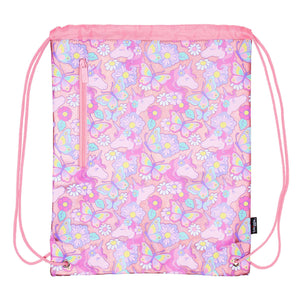 Mochila con cordón Hey There de Smiggle