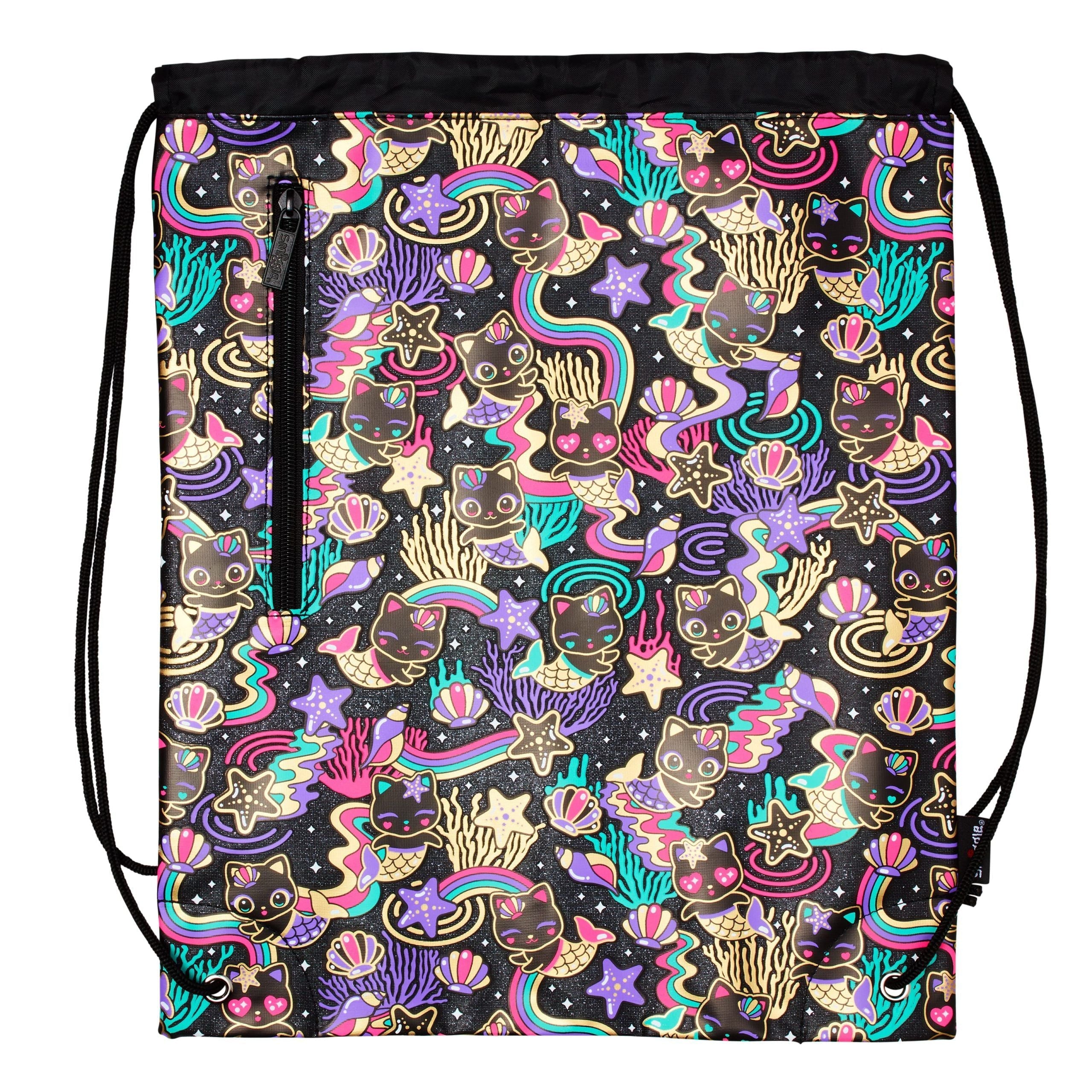 Mochila con cordón Hey There de Smiggle