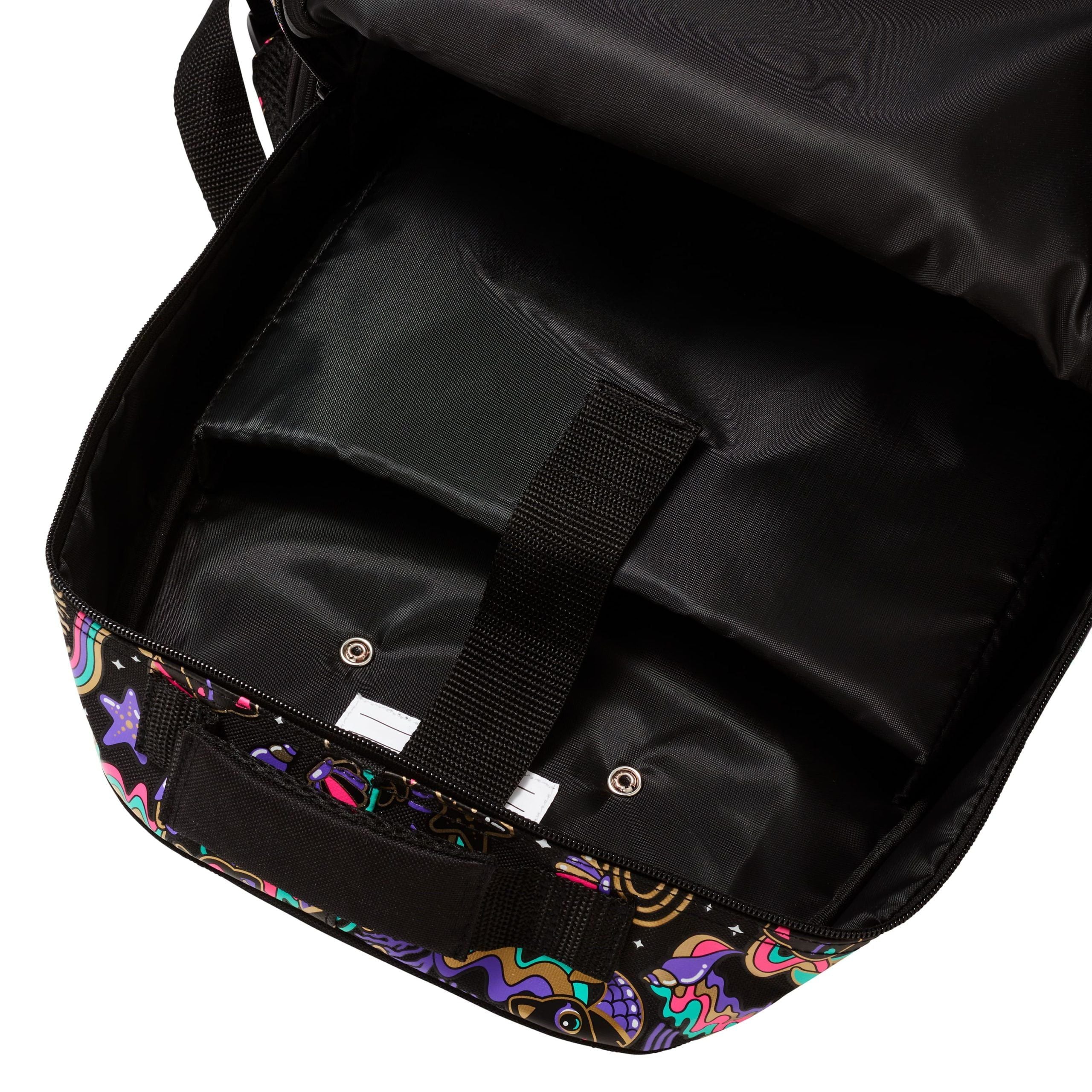 Smiggle - Mochila con ruedas y luz Hey There para la escuela y viajes