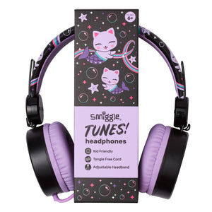 Smiggle - Auriculares de diadema Hey There