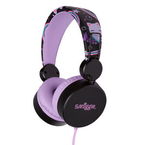 Smiggle - Auriculares de diadema Hey There