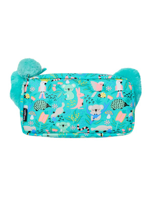 Smiggle - Set de 3 mochilas escolares Hi There