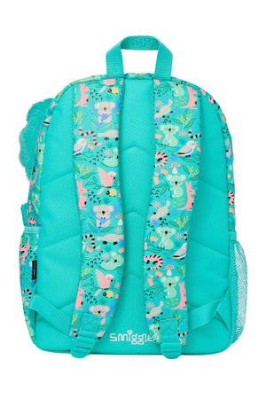 Smiggle - Mochila Escolar Clásica Hi There