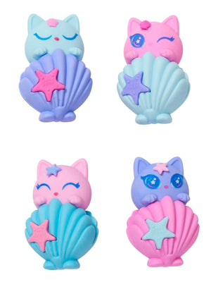 Smiggle - Paquete de gomas de borrar perfumadas Hi There