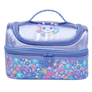 Smiggle - Fiambrera de dos pisos Hop
