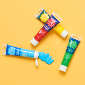 Smiggle - Mis Primeras Pinturas de Dedos de Smiggle