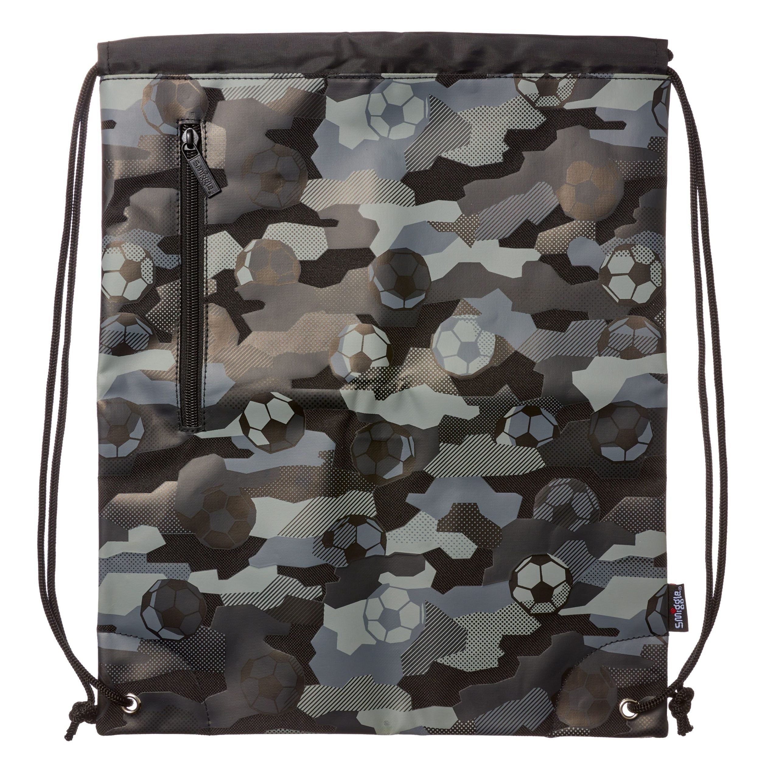 Smiggle - Mochila saco de fútbol Illusion