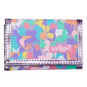 Smiggle - Cartera de la serie Illusion