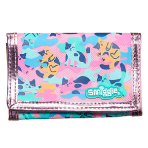 Smiggle - Cartera de la serie Illusion