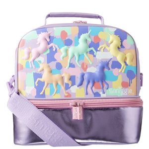 Smiggle - Bolsa de Almuerzo Ilusión Unicornio