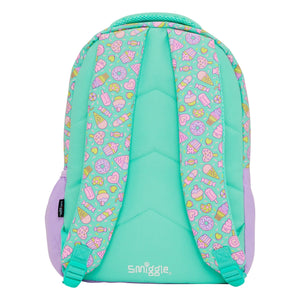 Smiggle - Set de 3 Mochilas Escolares Jump