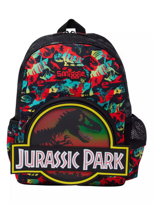 Mochila Preescolar Jurassic Park de Smiggle