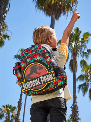 Mochila Preescolar Jurassic Park de Smiggle