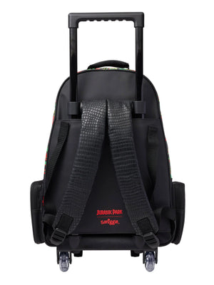 Mochila con ruedas Smiggle - Jurassic Park