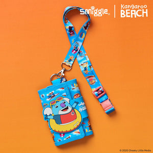 Smiggle - Canguro Playa Cartera Infantil