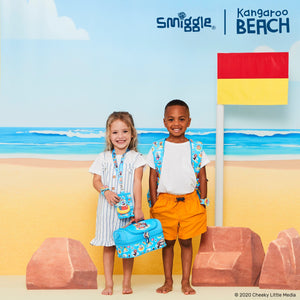 Smiggle - Canguro Playa Cartera Infantil
