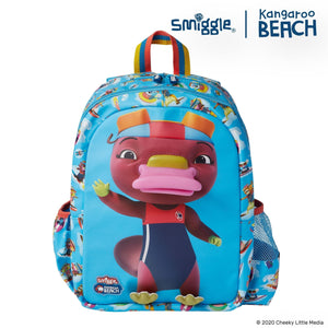 Mochila Gemma Character de la playa Kanguru de Smiggle