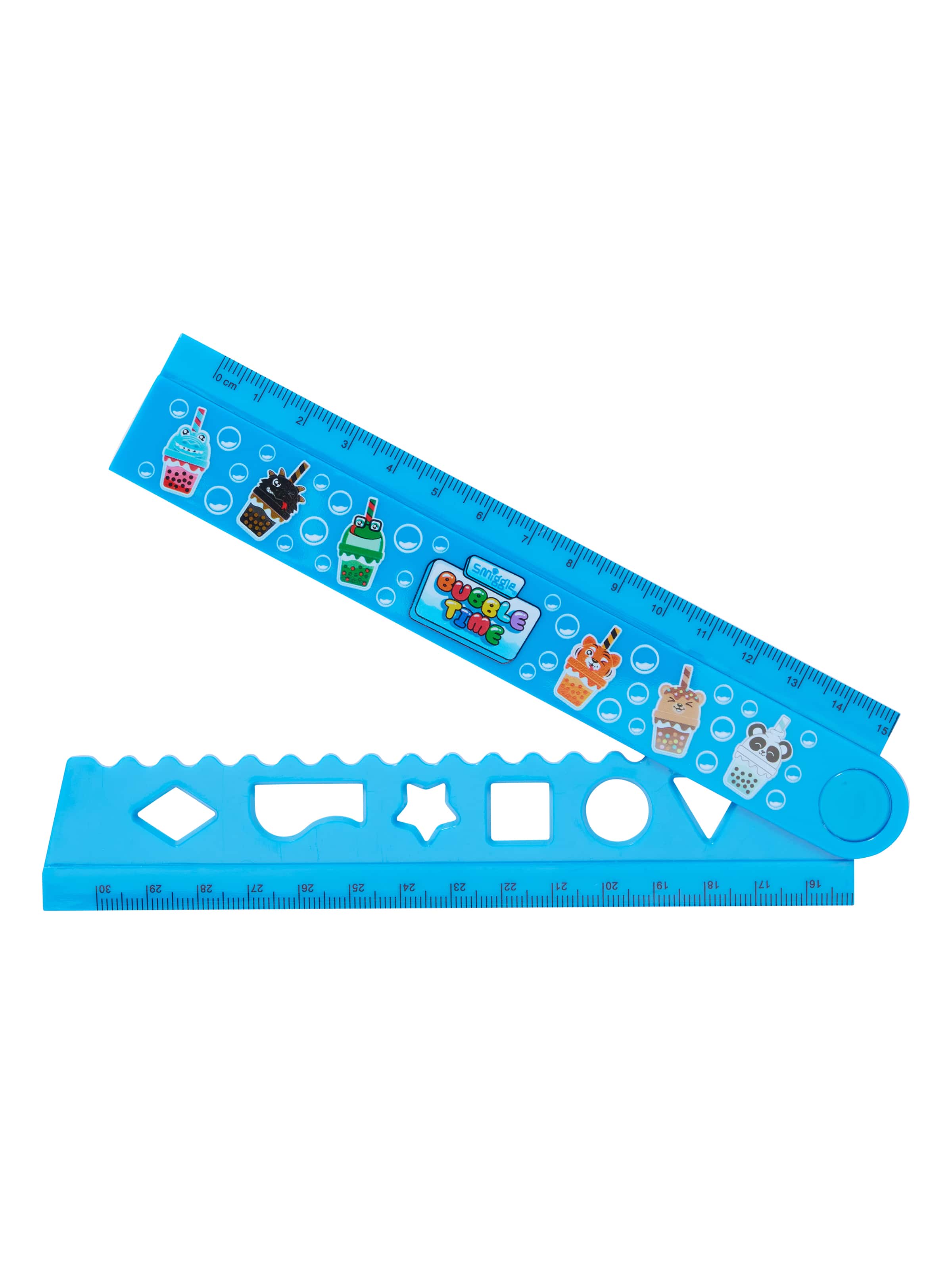 Smiggle - Regla plegable
