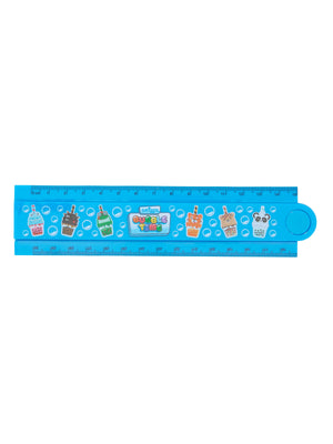 Smiggle - Regla plegable