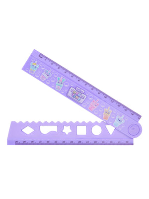Smiggle - Regla plegable