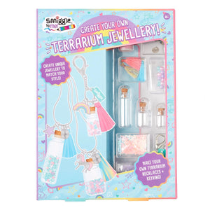 Smiggle - Set de fabricación de joyas y accesorios