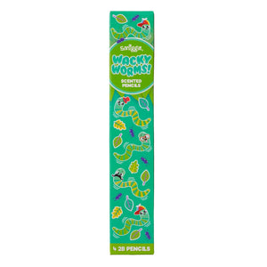 Smiggle - Set de 4 lápices de olor
