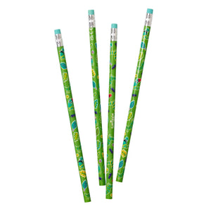 Smiggle - Set de 4 lápices de olor