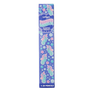 Smiggle - Set de 4 lápices de olor