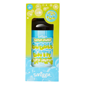 Smiggle - Baño de Burbujas Perfumado con Muchas Burbujas