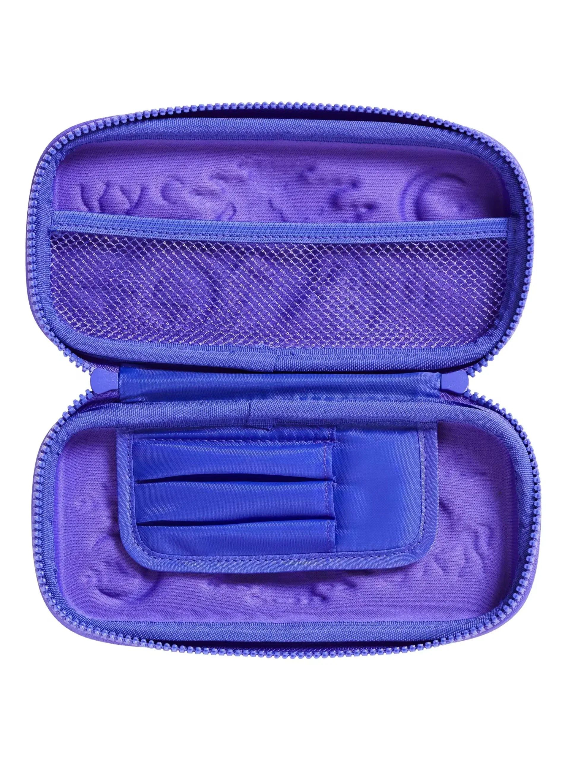 Smiggle - Estuche rígido pequeño Be
