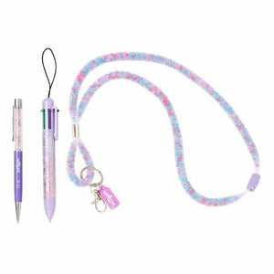 Smiggle - Set de regalo de bolígrafos joya en caja
