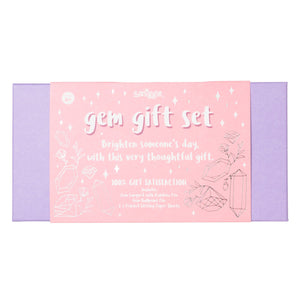 Smiggle - Set de regalo de bolígrafos joya en caja