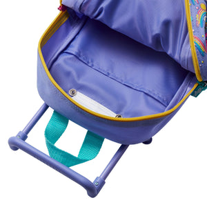Smiggle - Mochila con ruedas La La Teeny Tiny