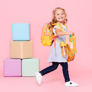 Smiggle - Juego de mochila La La Teeny Tiny para guardería