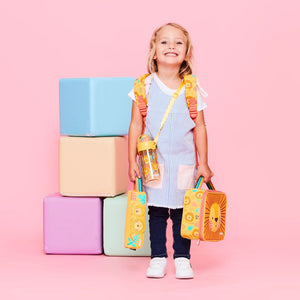 Smiggle - Juego de mochila La La Teeny Tiny para guardería