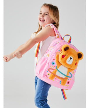 Smiggle - Set de 3 mochilas para guardería y jardín de infancia Lets Play