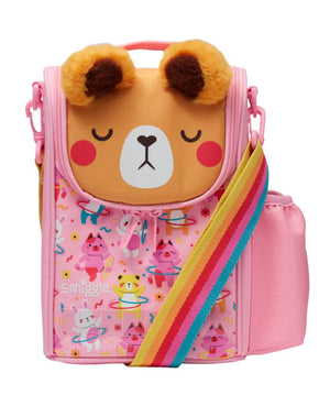Smiggle - Juego de 4 mochilas para guardería y jardín de infancia