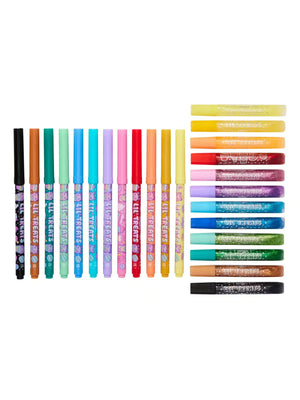 Smiggle - Paquete de Color y Brillo Lil Treats