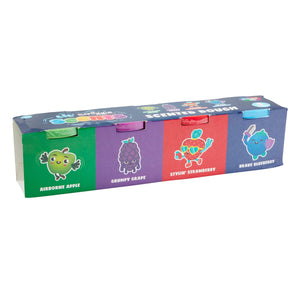 Smiggle - Plastilina Perfumada Lil Scents x4