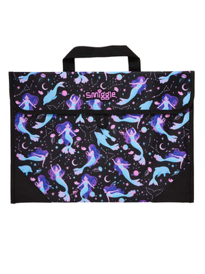 Smiggle - Bolso para libros y cuadernos Limitless