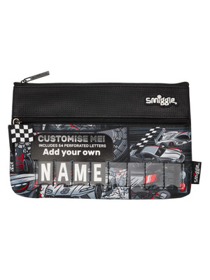 Smiggle - Estuche Clásico con Nombre Personalizado Limitless