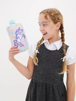 Smiggle - Estuche clásico sin límites