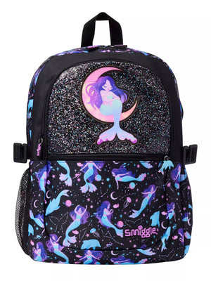 Smiggle – Mochila escolar clásica Limitless