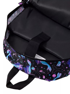 Smiggle – Mochila escolar clásica Limitless