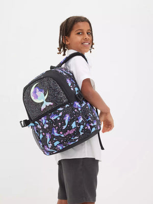 Smiggle – Mochila escolar clásica Limitless