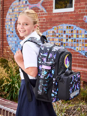 Smiggle – Mochila escolar clásica Limitless
