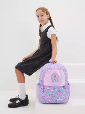 Smiggle – Mochila escolar clásica Limitless