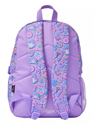 Smiggle – Mochila escolar clásica Limitless