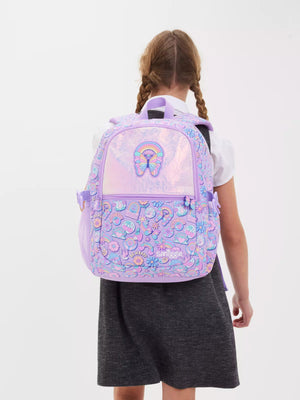 Smiggle – Mochila escolar clásica Limitless
