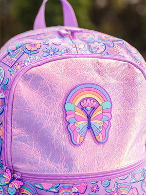 Smiggle – Mochila escolar clásica Limitless